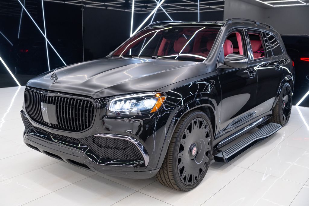 2023 Mercedes-Benz GLS Maybach GLS 600 Miami FL