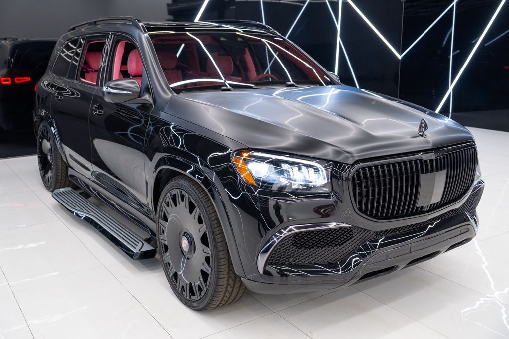 2023 Mercedes-Benz GLS Maybach GLS 600 Miami FL
