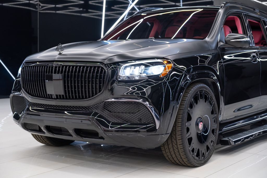 2023 Mercedes-Benz GLS Maybach GLS 600 Miami FL