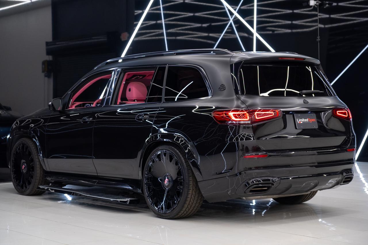 2023 Mercedes-Benz GLS Maybach GLS 600 Miami FL