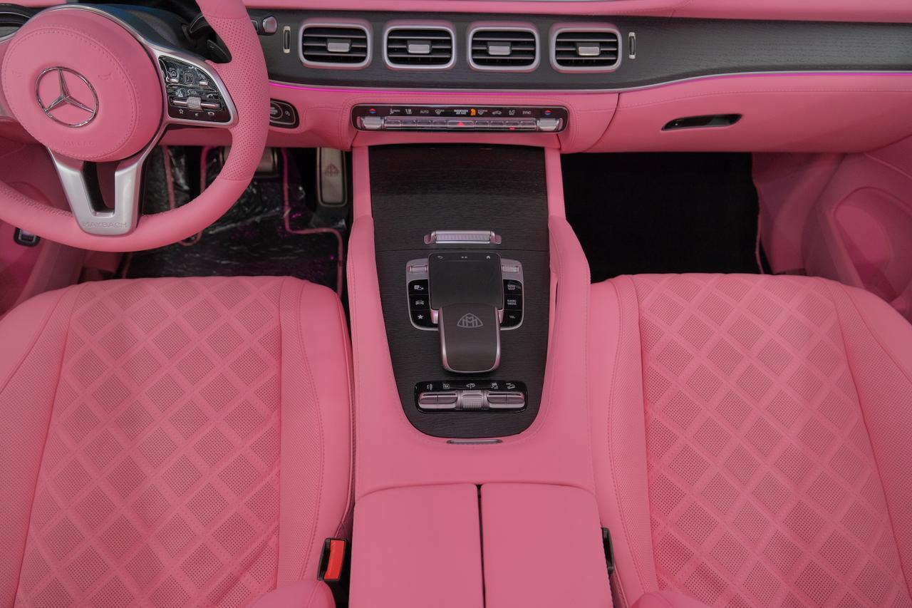 2023 Mercedes-Benz GLS Maybach GLS 600 Miami FL