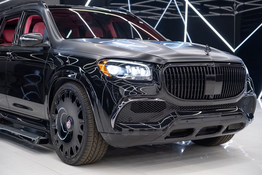 2023 Mercedes-Benz GLS Maybach GLS 600 Miami FL