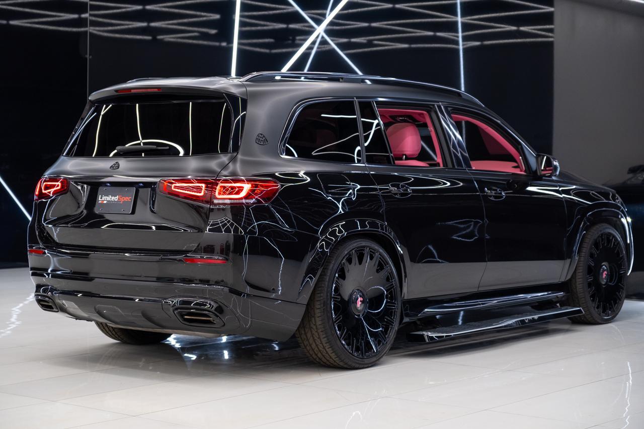 2023 Mercedes-Benz GLS Maybach GLS 600 Miami FL