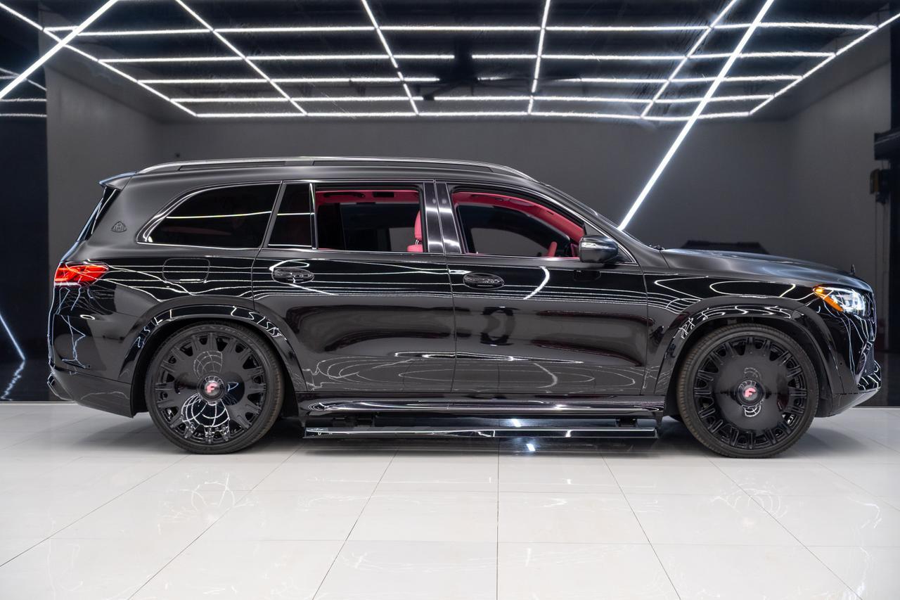 2023 Mercedes-Benz GLS Maybach GLS 600 Miami FL