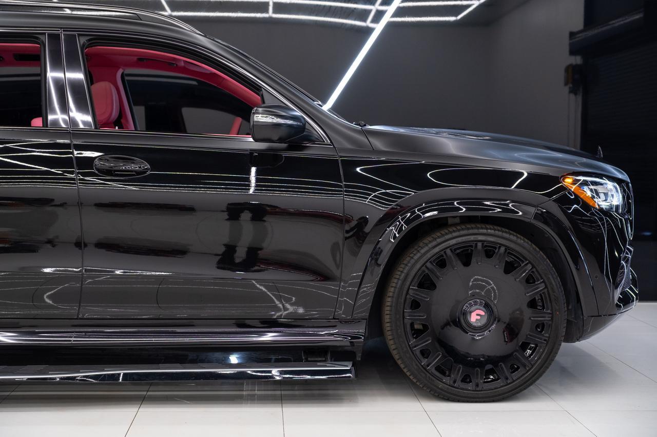 2023 Mercedes-Benz GLS Maybach GLS 600 Miami FL