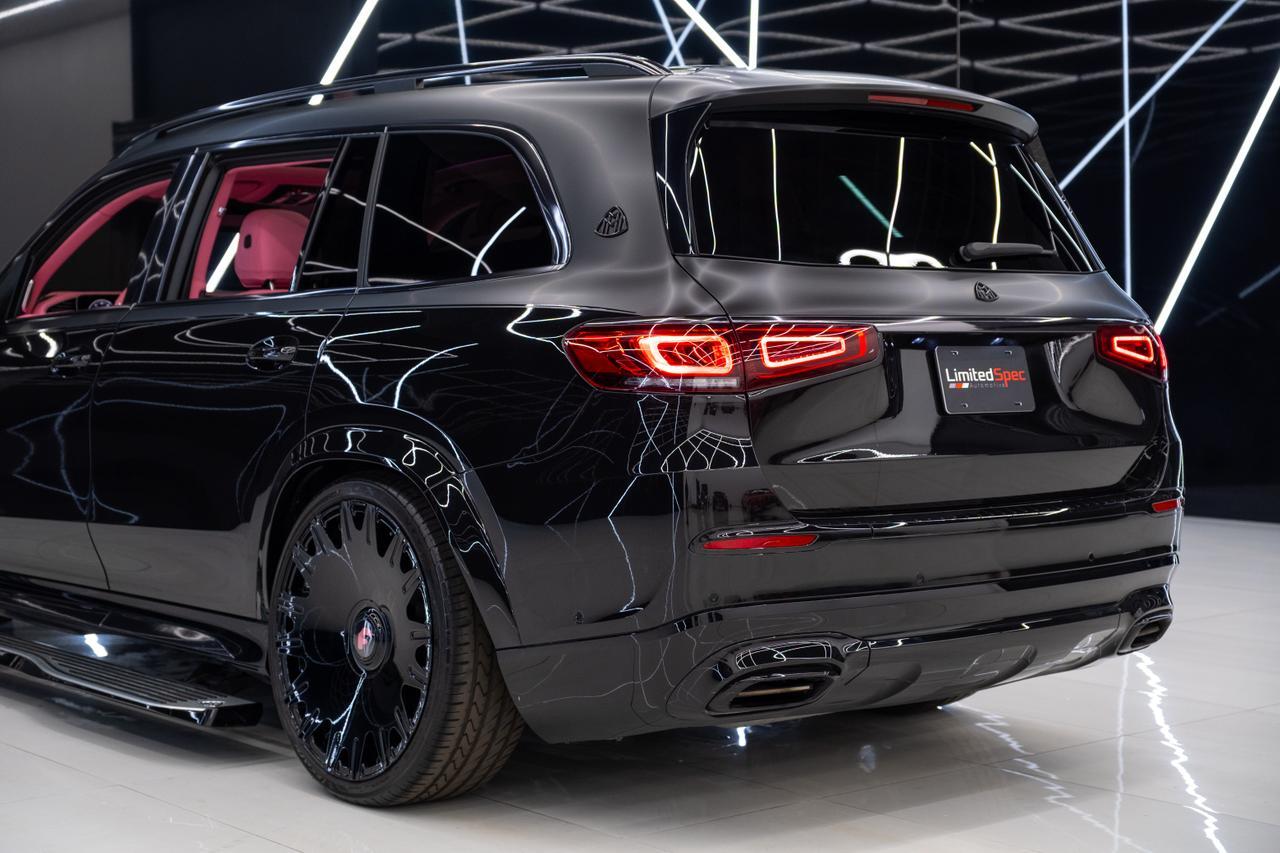 2023 Mercedes-Benz GLS Maybach GLS 600 Miami FL