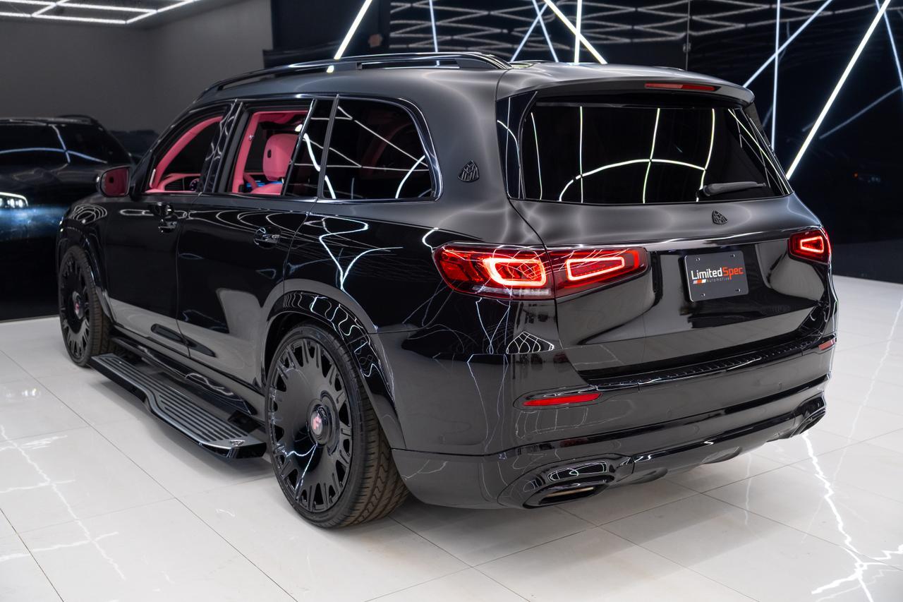 2023 Mercedes-Benz GLS Maybach GLS 600 Miami FL