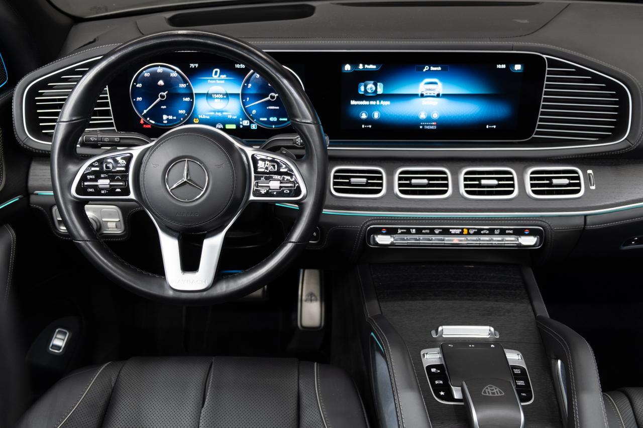 2023 Mercedes-Benz GLS Maybach GLS 600 Miami FL