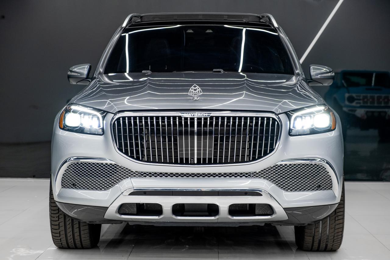 2023 Mercedes-Benz GLS Maybach GLS 600
