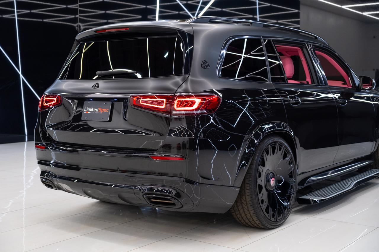 2023 Mercedes-Benz GLS Maybach GLS 600 Miami FL