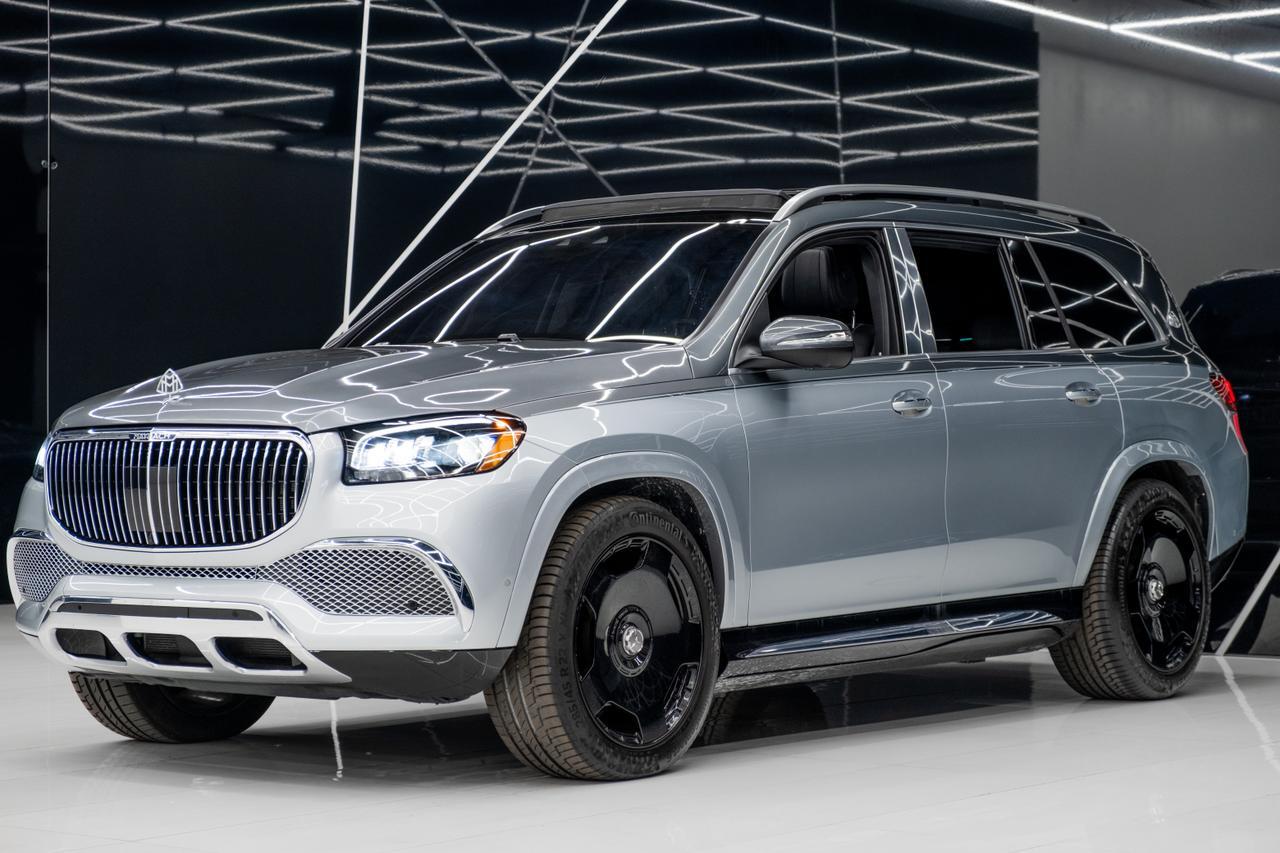 2023 Mercedes-Benz GLS Maybach GLS 600