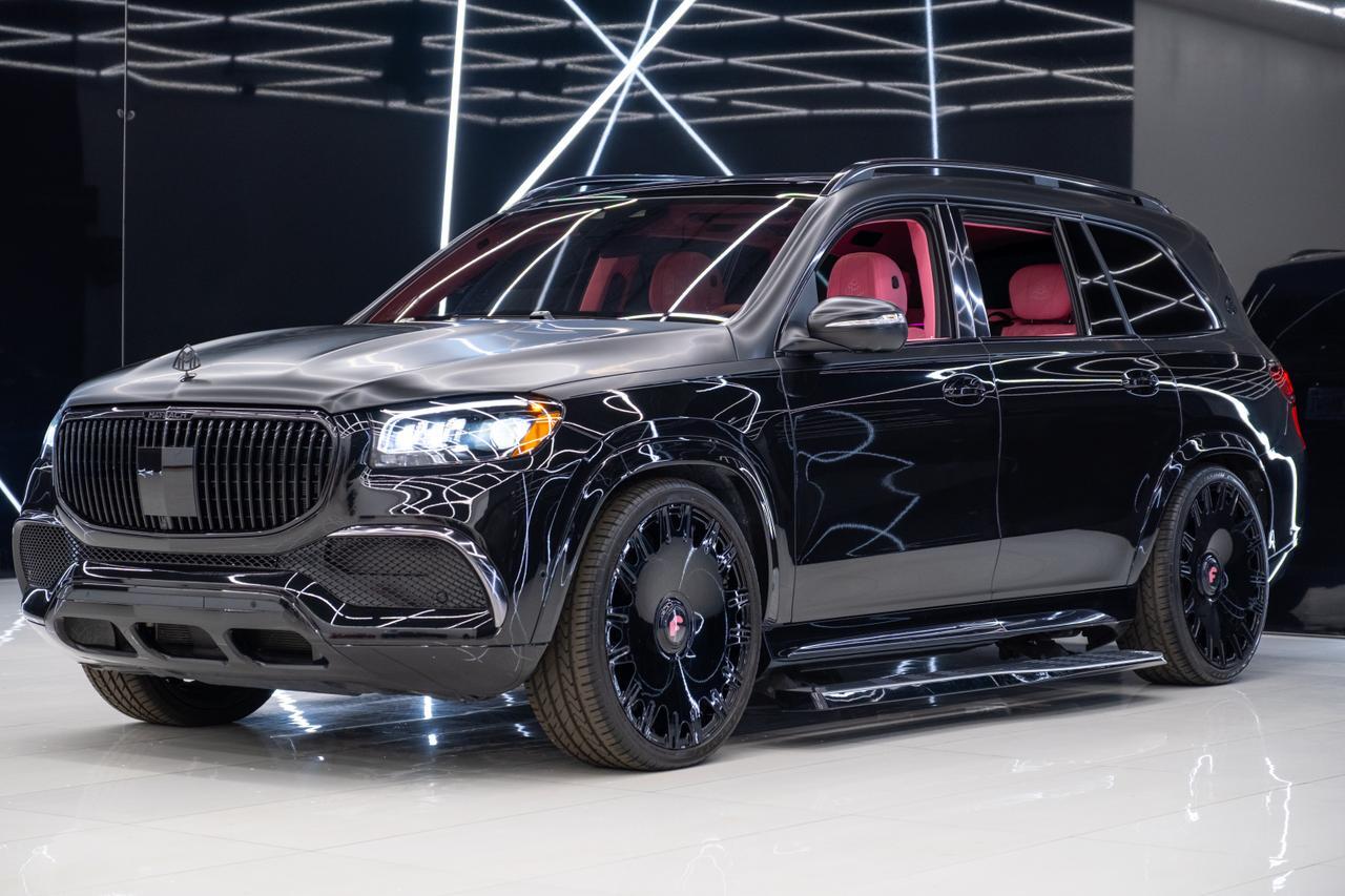 2023 Mercedes-Benz GLS Maybach GLS 600 Miami FL