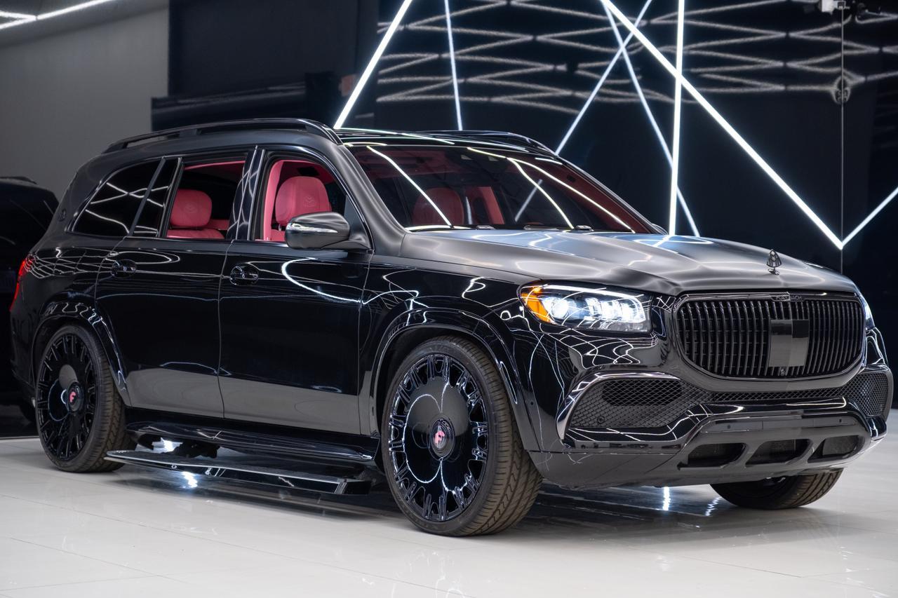 2023 Mercedes-Benz GLS Maybach GLS 600