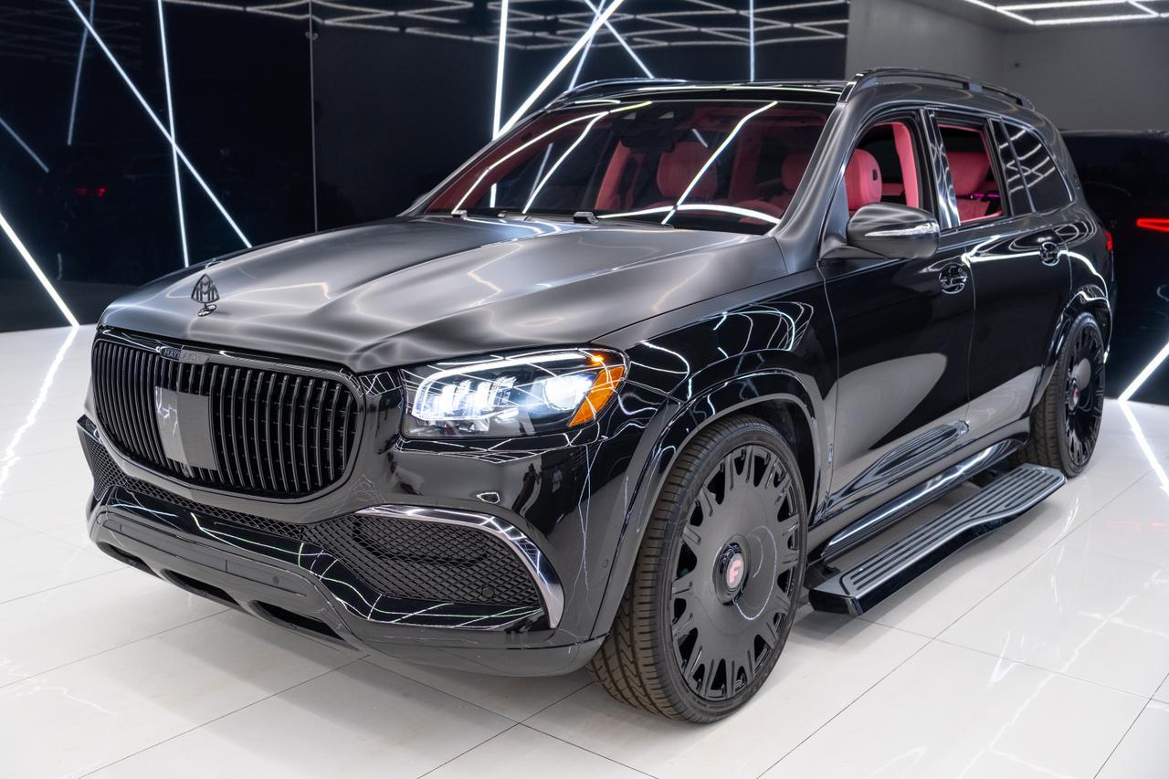 2023 Mercedes-Benz GLS Maybach GLS 600 Miami FL