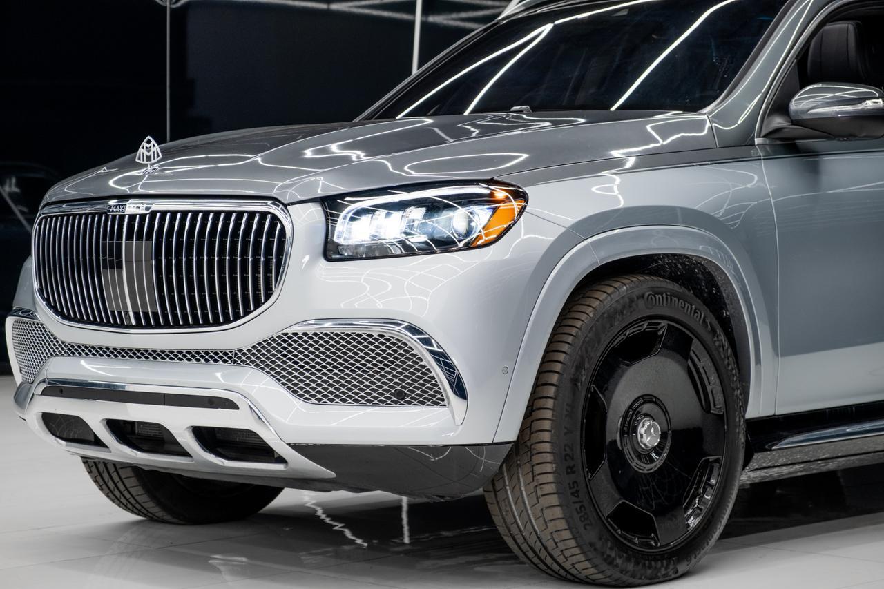 2023 Mercedes-Benz GLS Maybach GLS 600 Miami FL