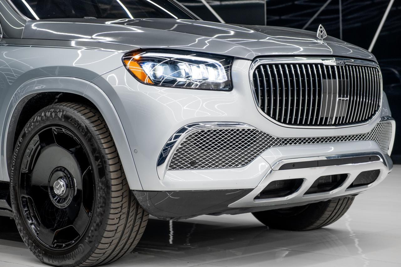 2023 Mercedes-Benz GLS Maybach GLS 600 Miami FL
