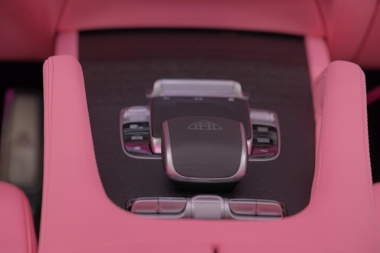 2023 Mercedes-Benz GLS Maybach GLS 600 Miami FL