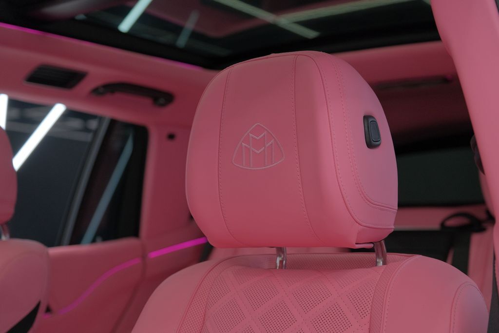 2023 Mercedes-Benz GLS Maybach GLS 600 Miami FL