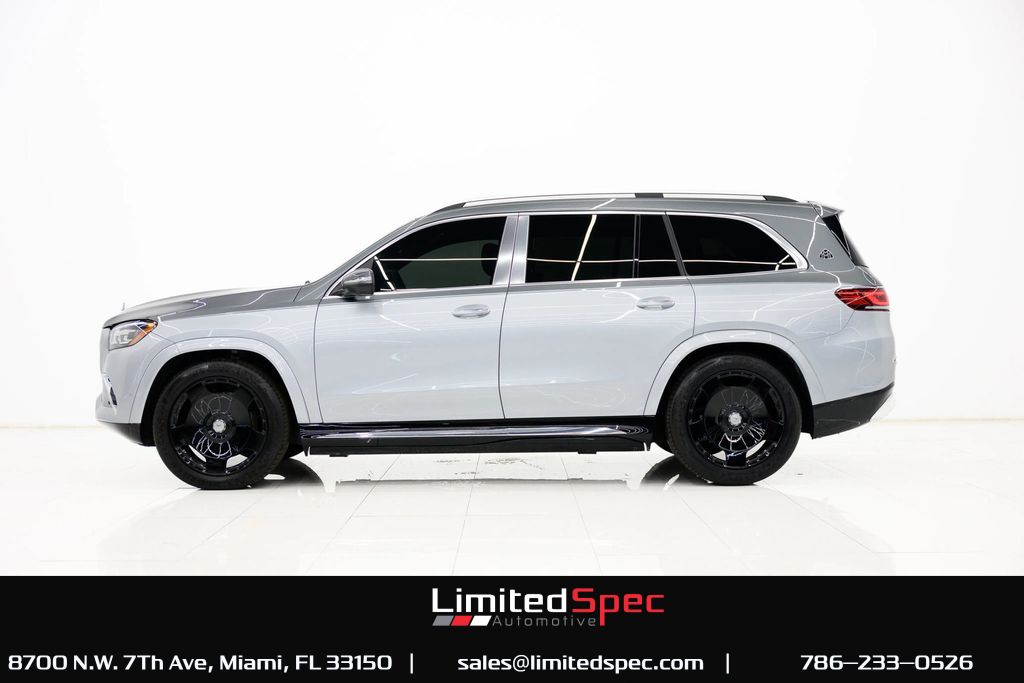2023 Mercedes-Benz GLS Maybach GLS 600 Miami FL