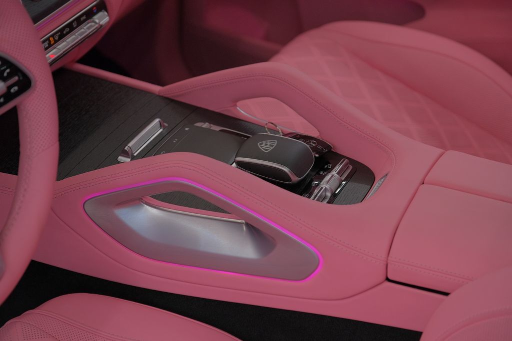 2023 Mercedes-Benz GLS Maybach GLS 600 Miami FL