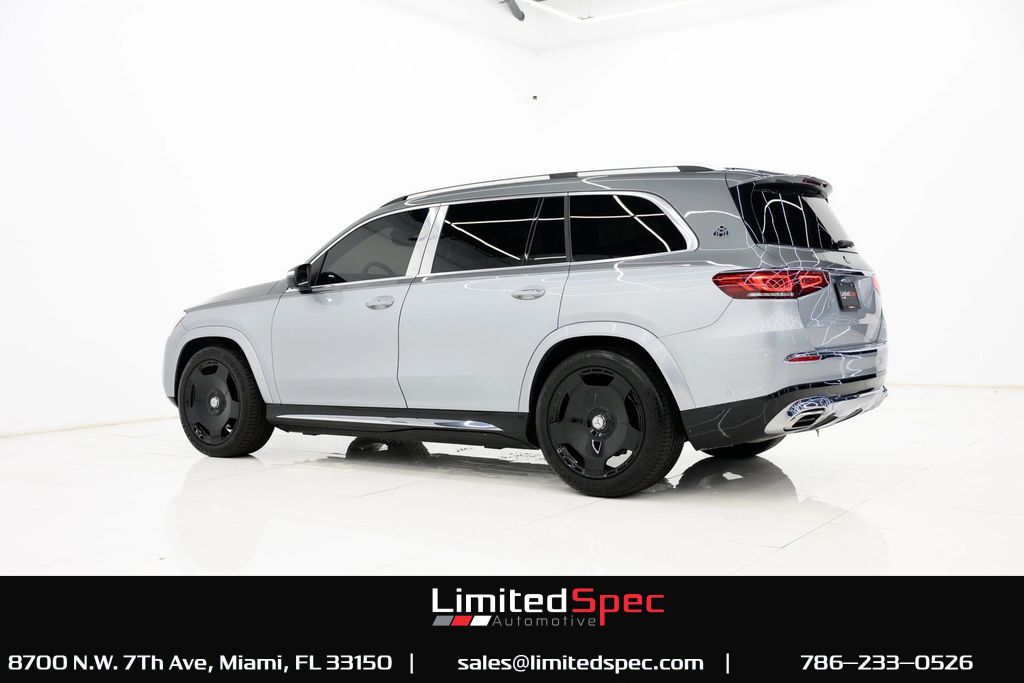 2023 Mercedes-Benz GLS Maybach GLS 600 Miami FL