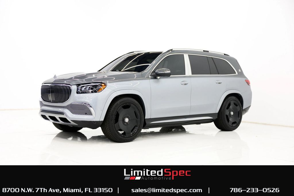 2023 Mercedes-Benz GLS Maybach GLS 600 Miami FL
