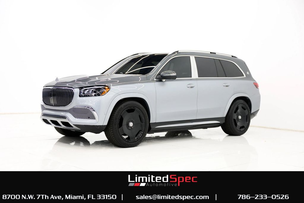 2023 Mercedes-Benz GLS Maybach GLS 600 Miami FL