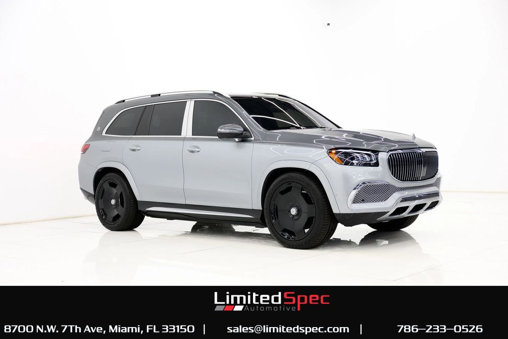2023 Mercedes-Benz GLS Maybach GLS 600 Miami FL