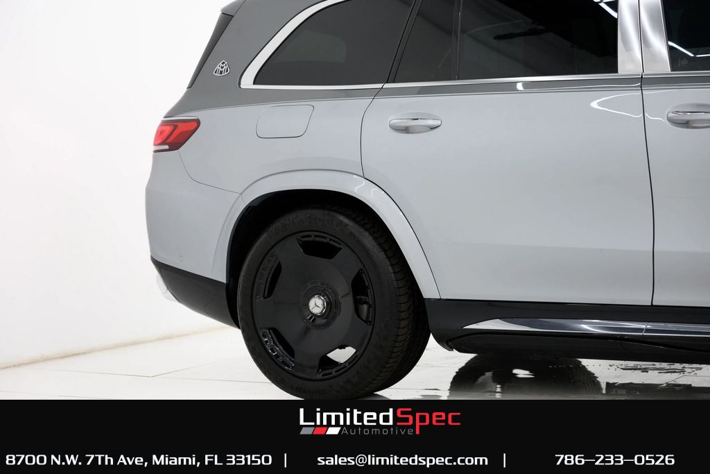 2023 Mercedes-Benz GLS Maybach GLS 600 Miami FL