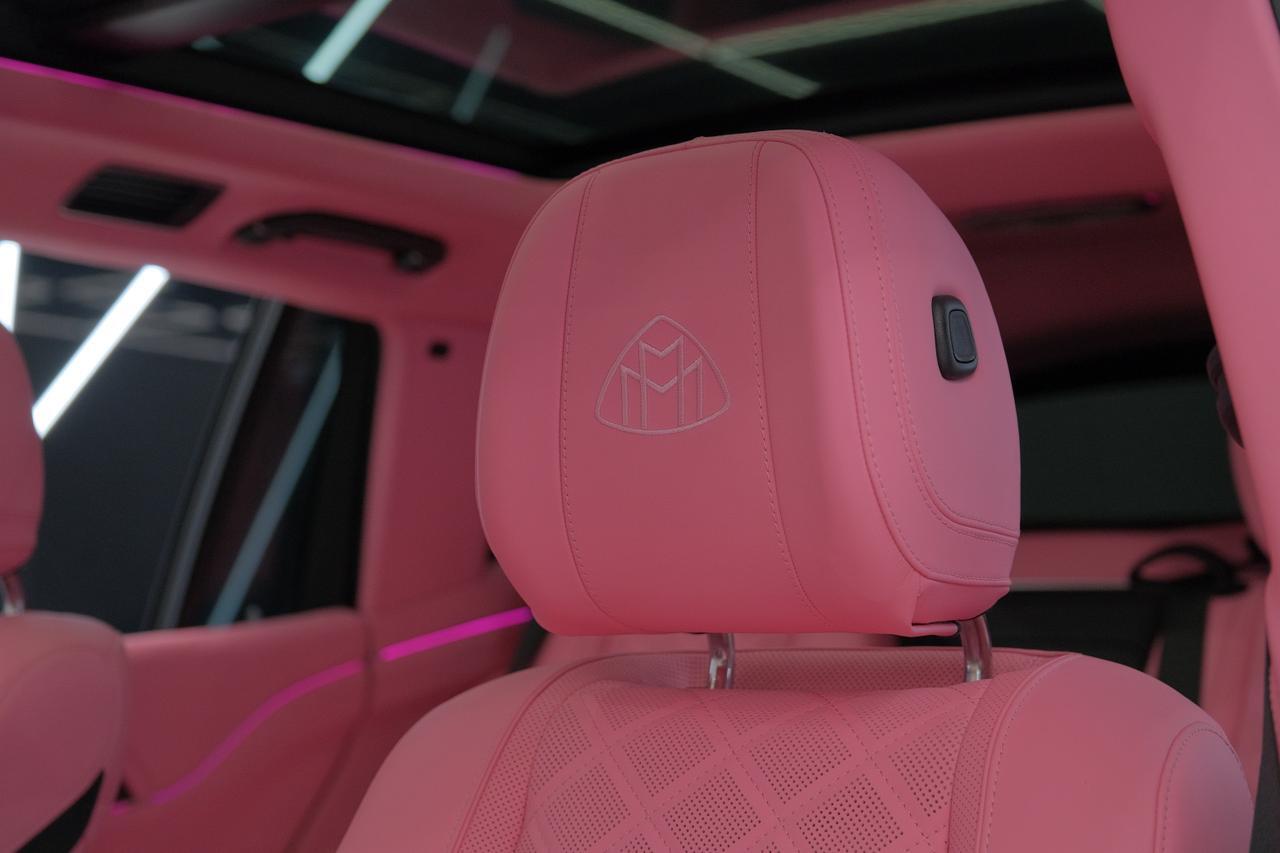 2023 Mercedes-Benz GLS Maybach GLS 600 Miami FL