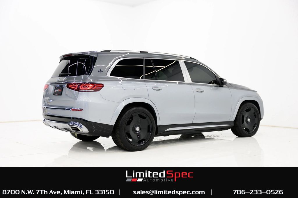 2023 Mercedes-Benz GLS Maybach GLS 600 Miami FL