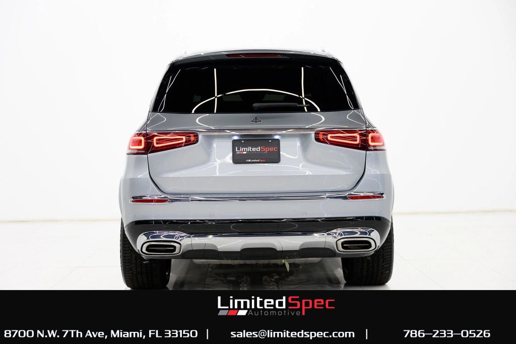 2023 Mercedes-Benz GLS Maybach GLS 600 Miami FL