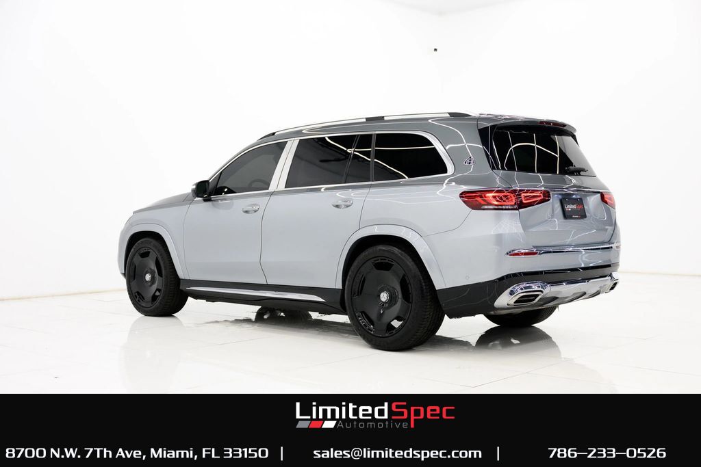 2023 Mercedes-Benz GLS Maybach GLS 600 Miami FL