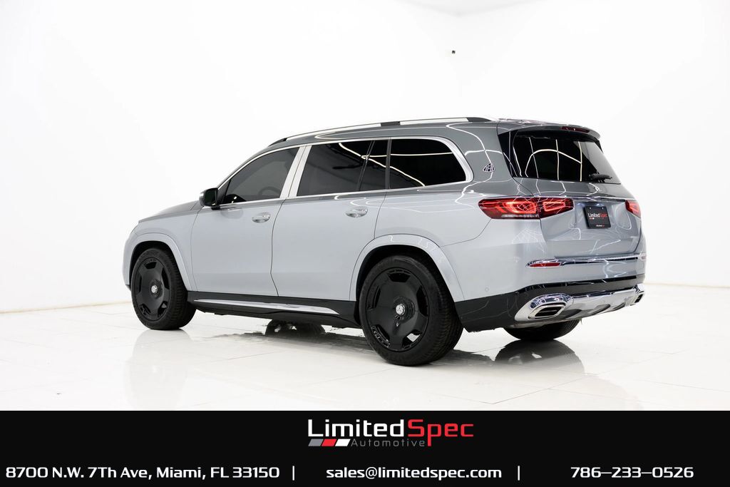 2023 Mercedes-Benz GLS Maybach GLS 600 Miami FL