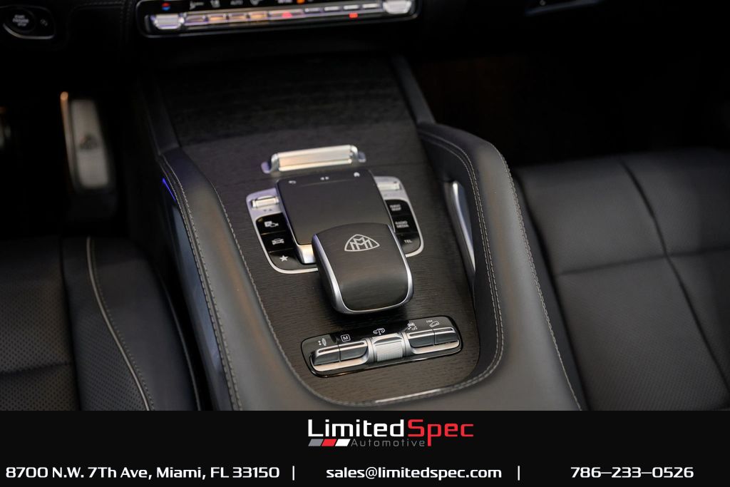 2023 Mercedes-Benz GLS Maybach GLS 600 Miami FL