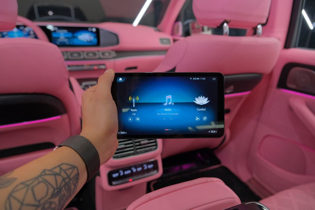 2023 Mercedes-Benz GLS Maybach GLS 600 Miami FL