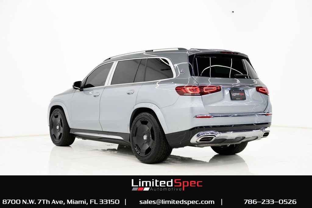 2023 Mercedes-Benz GLS Maybach GLS 600 Miami FL