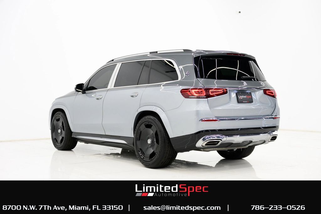 2023 Mercedes-Benz GLS Maybach GLS 600 Miami FL