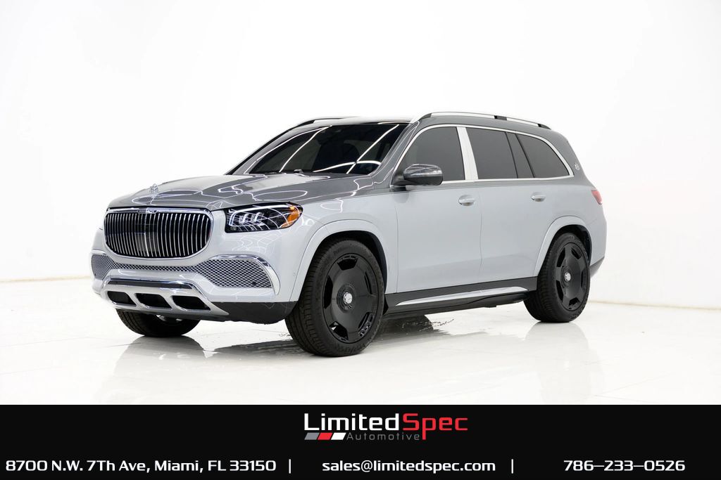 2023 Mercedes-Benz GLS Maybach GLS 600 Miami FL
