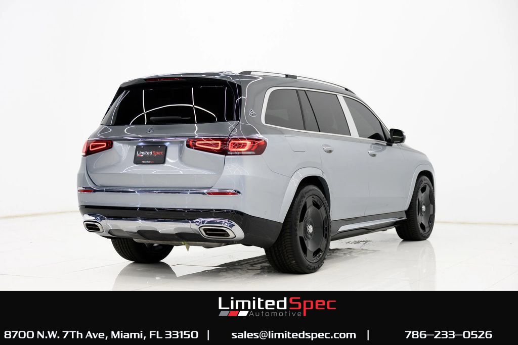 2023 Mercedes-Benz GLS Maybach GLS 600 Miami FL