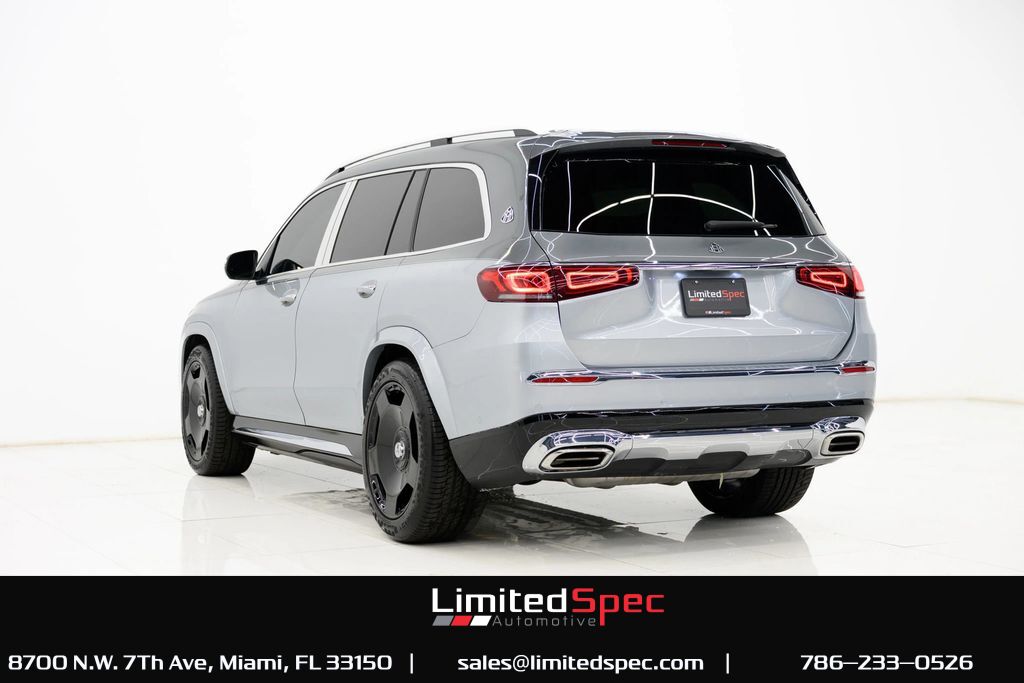 2023 Mercedes-Benz GLS Maybach GLS 600 Miami FL