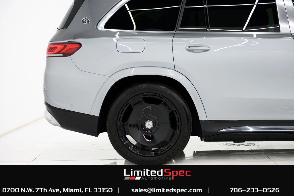 2023 Mercedes-Benz GLS Maybach GLS 600 Miami FL