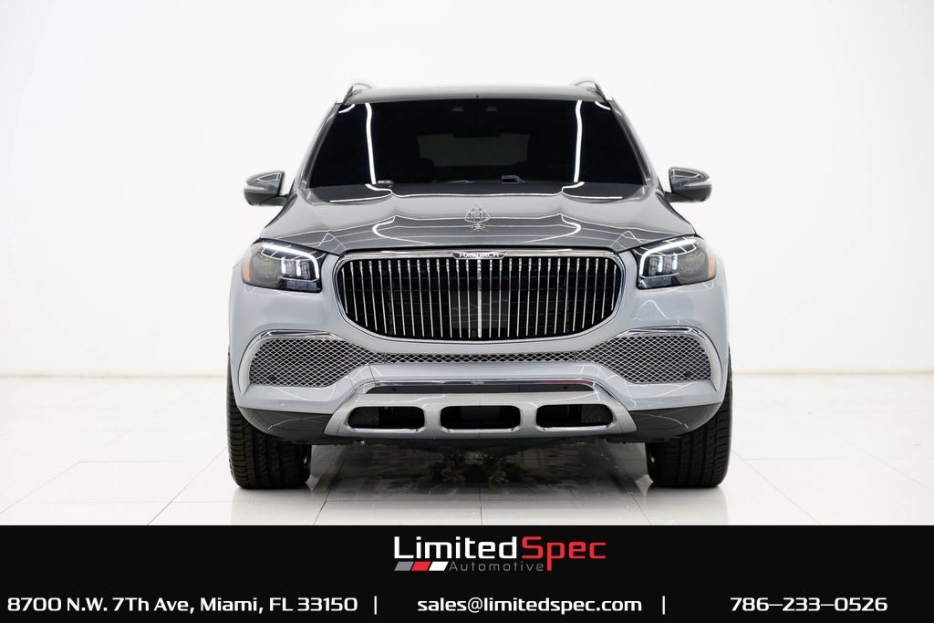 2023 Mercedes-Benz GLS Maybach GLS 600 Miami FL