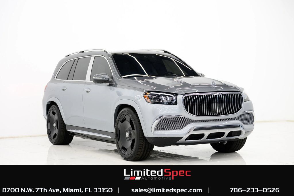 2023 Mercedes-Benz GLS Maybach GLS 600 Miami FL