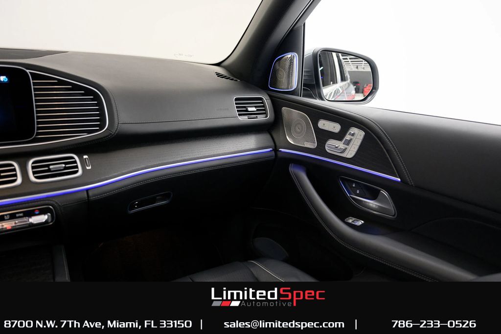 2023 Mercedes-Benz GLS Maybach GLS 600 Miami FL