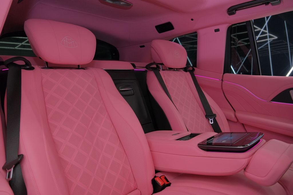 2023 Mercedes-Benz GLS Maybach GLS 600 Miami FL