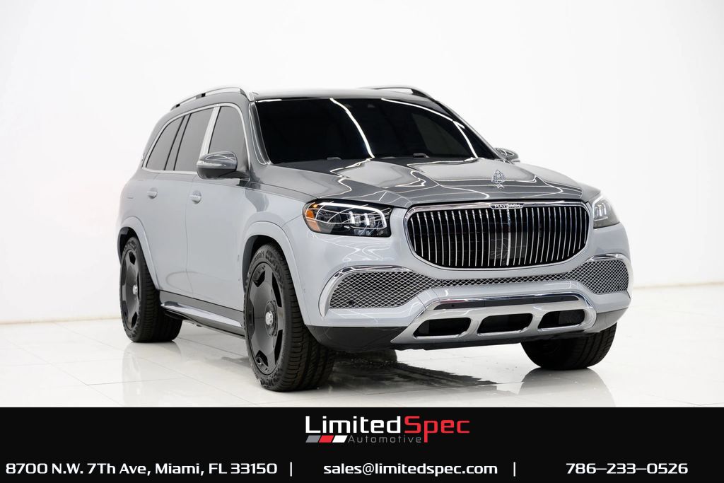 2023 Mercedes-Benz GLS Maybach GLS 600 Miami FL
