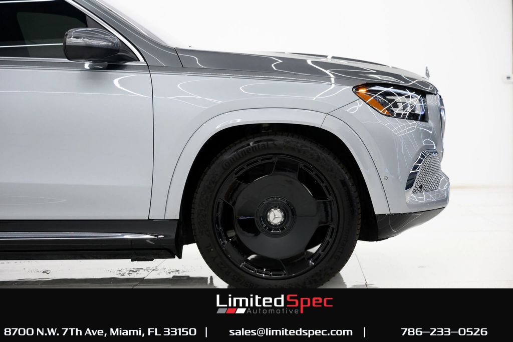 2023 Mercedes-Benz GLS Maybach GLS 600 Miami FL