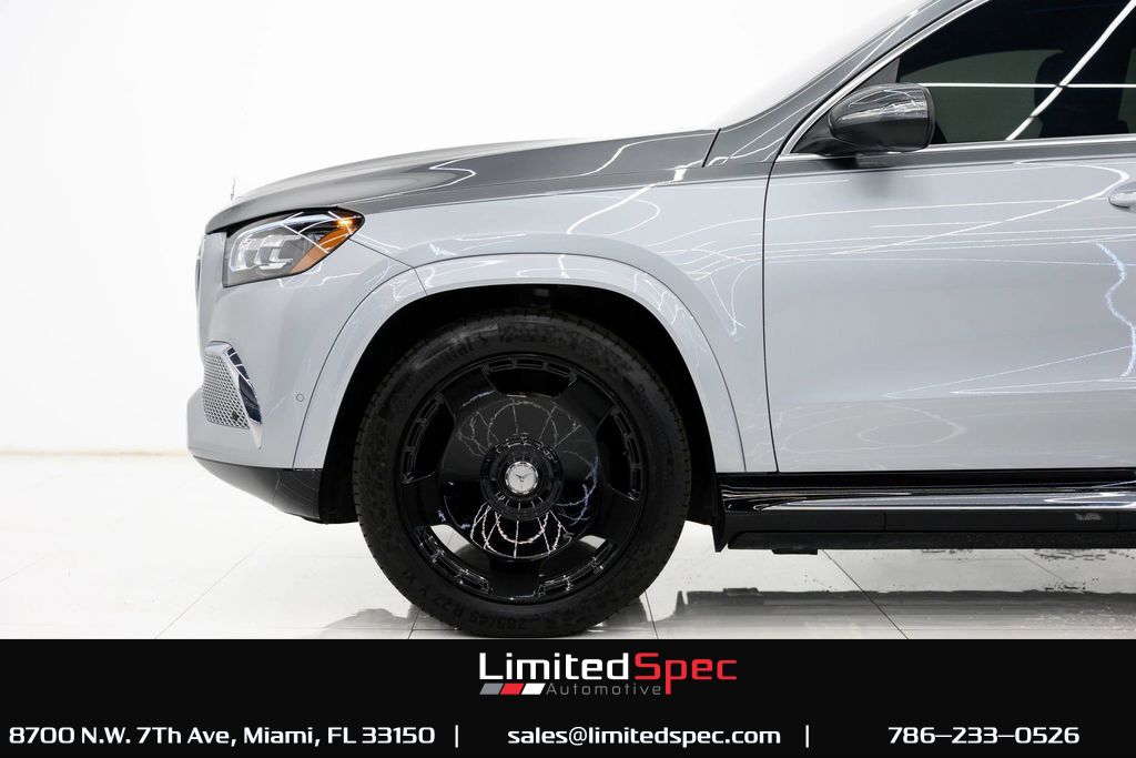 2023 Mercedes-Benz GLS Maybach GLS 600 Miami FL