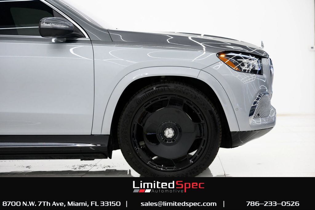 2023 Mercedes-Benz GLS Maybach GLS 600 Miami FL